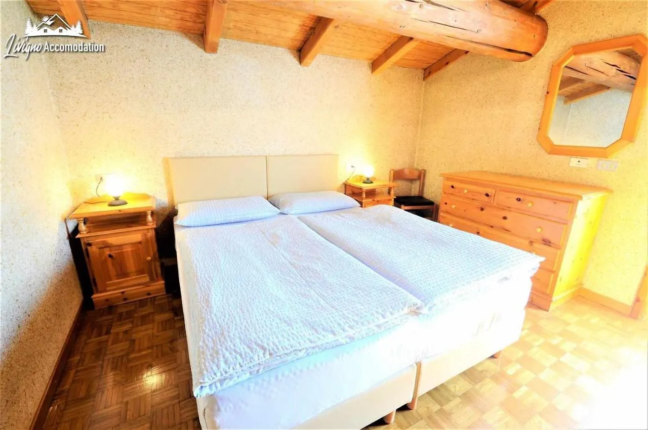 Appartement Appartamento Valeriano By Livigno Accomodation