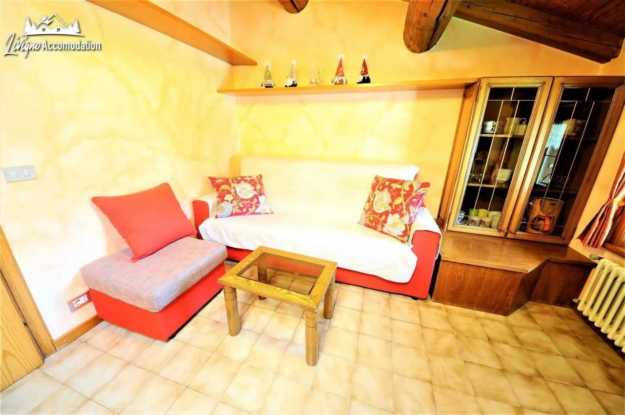 Appartamento Valeriano By Livigno Accomodation
