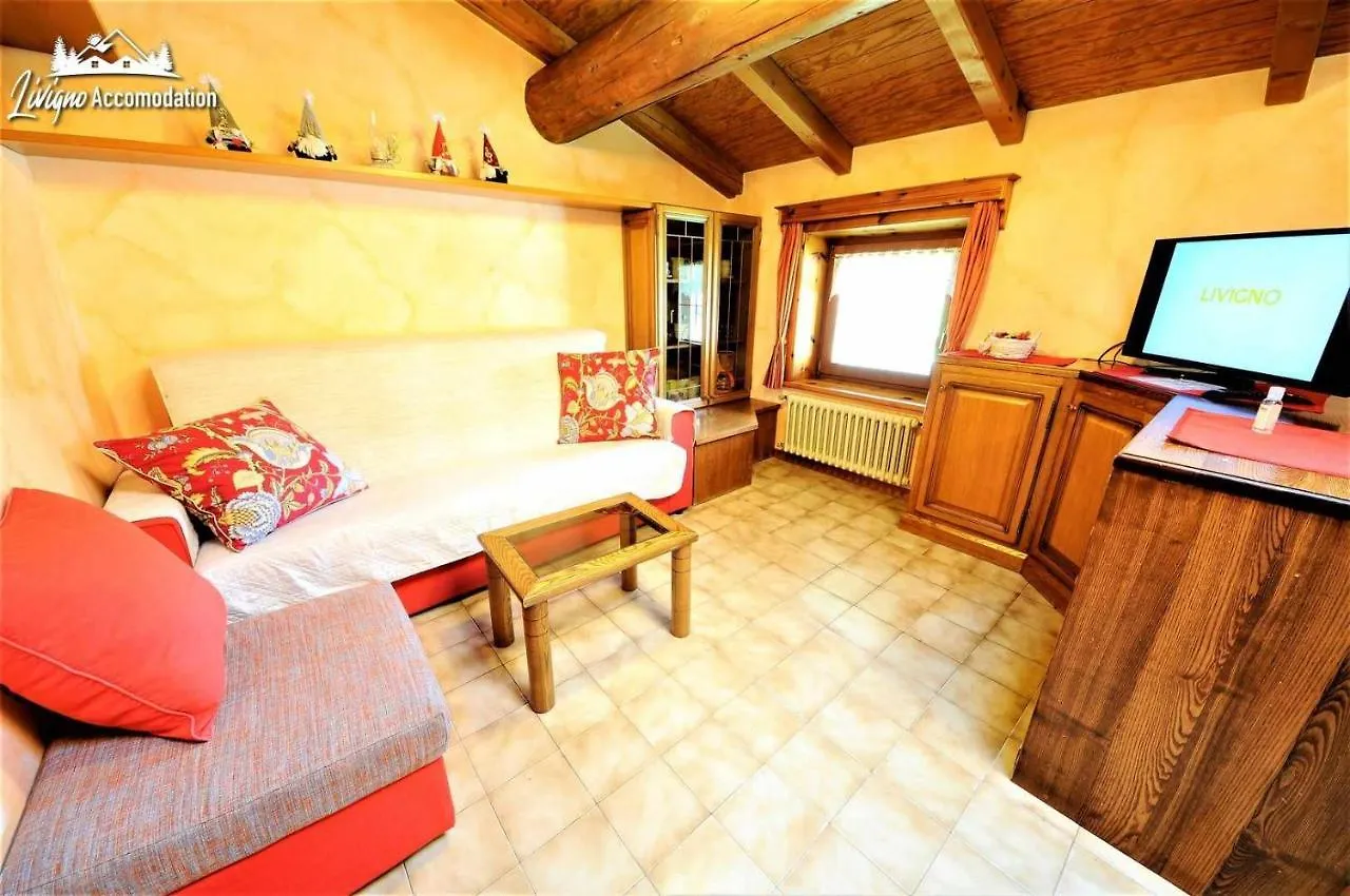 Appartamento Valeriano By Livigno Accomodation Italien