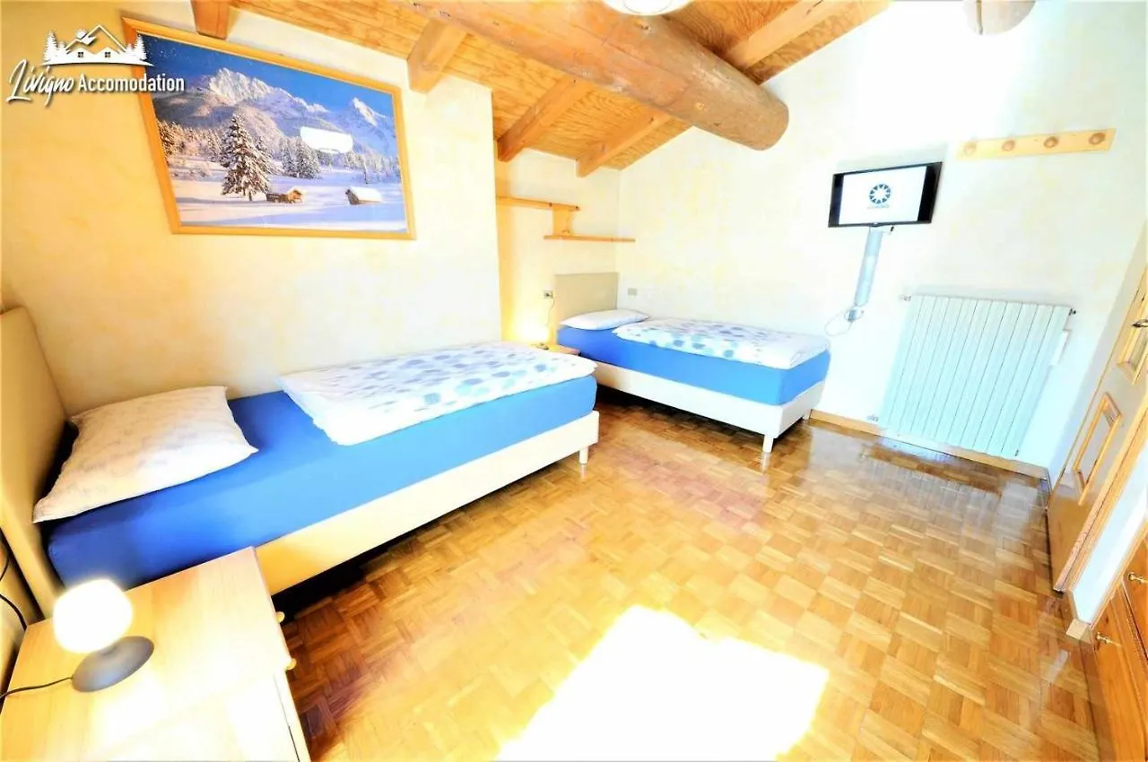 Appartamento Valeriano By Livigno Accomodation 0*,  Italien