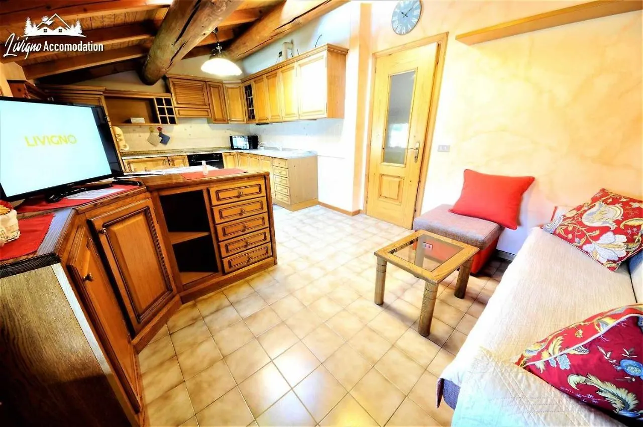Appartamento Valeriano By Livigno Accomodation Apartment