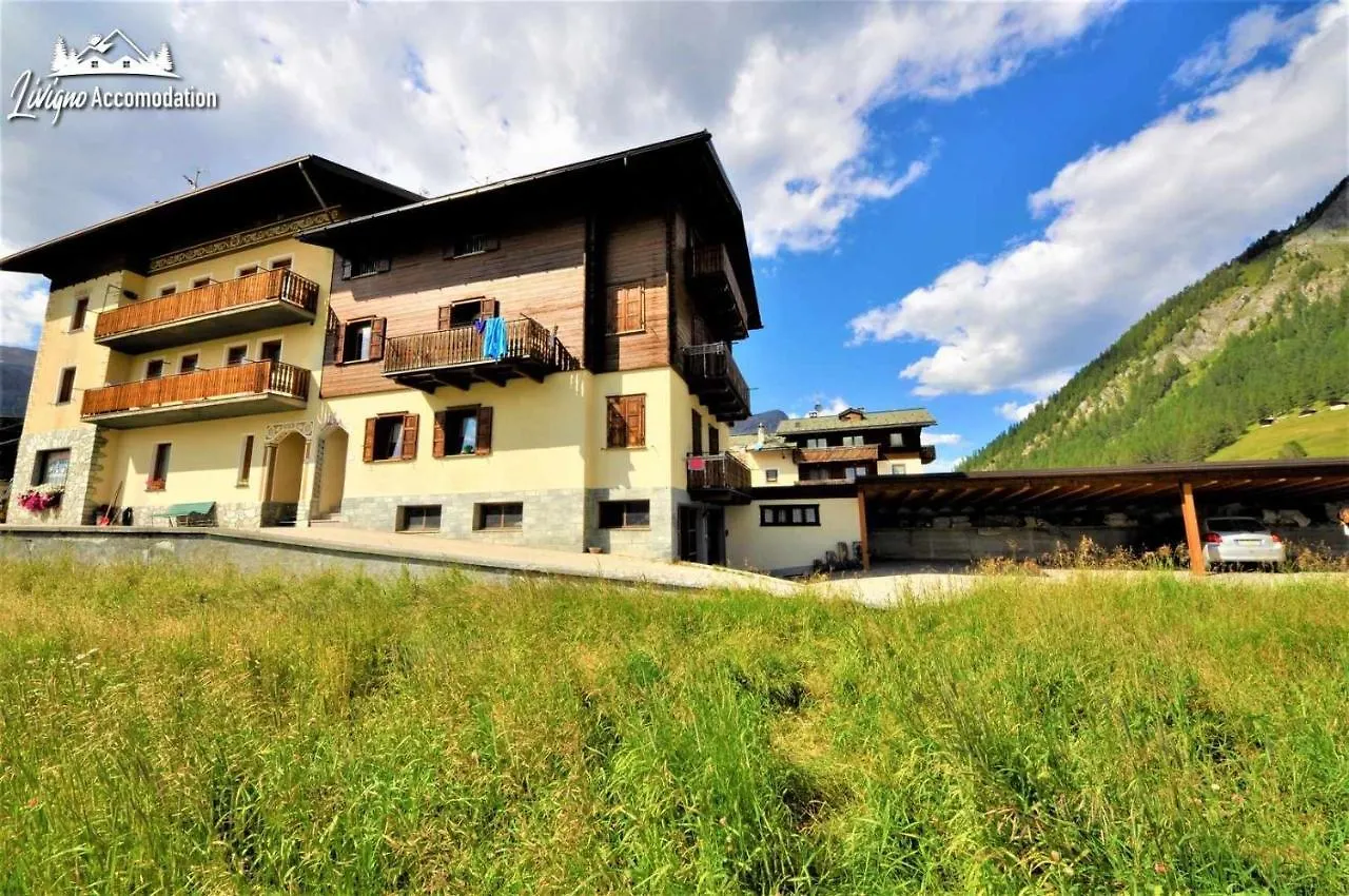 Appartamento Valeriano By Livigno Accomodation
