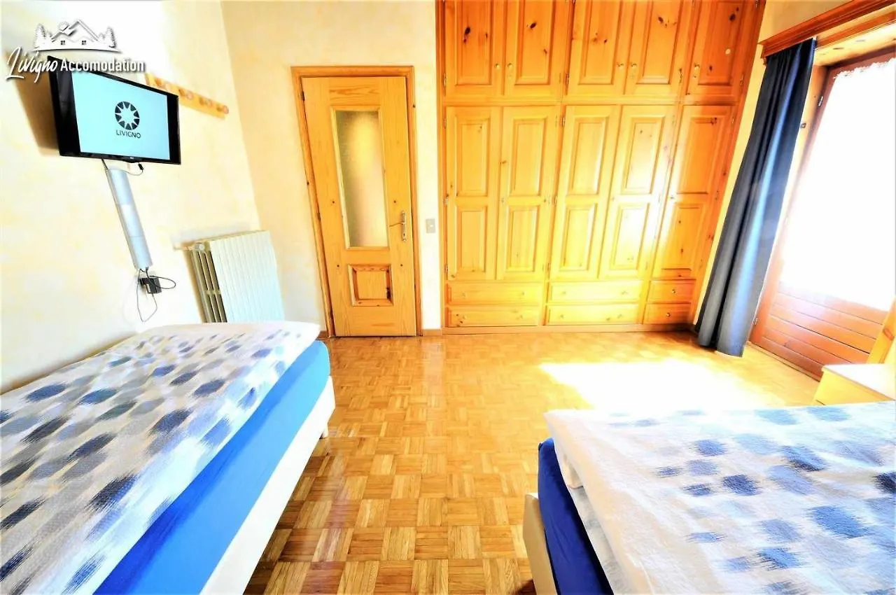 Apartment Appartamento Valeriano By Livigno Accomodation