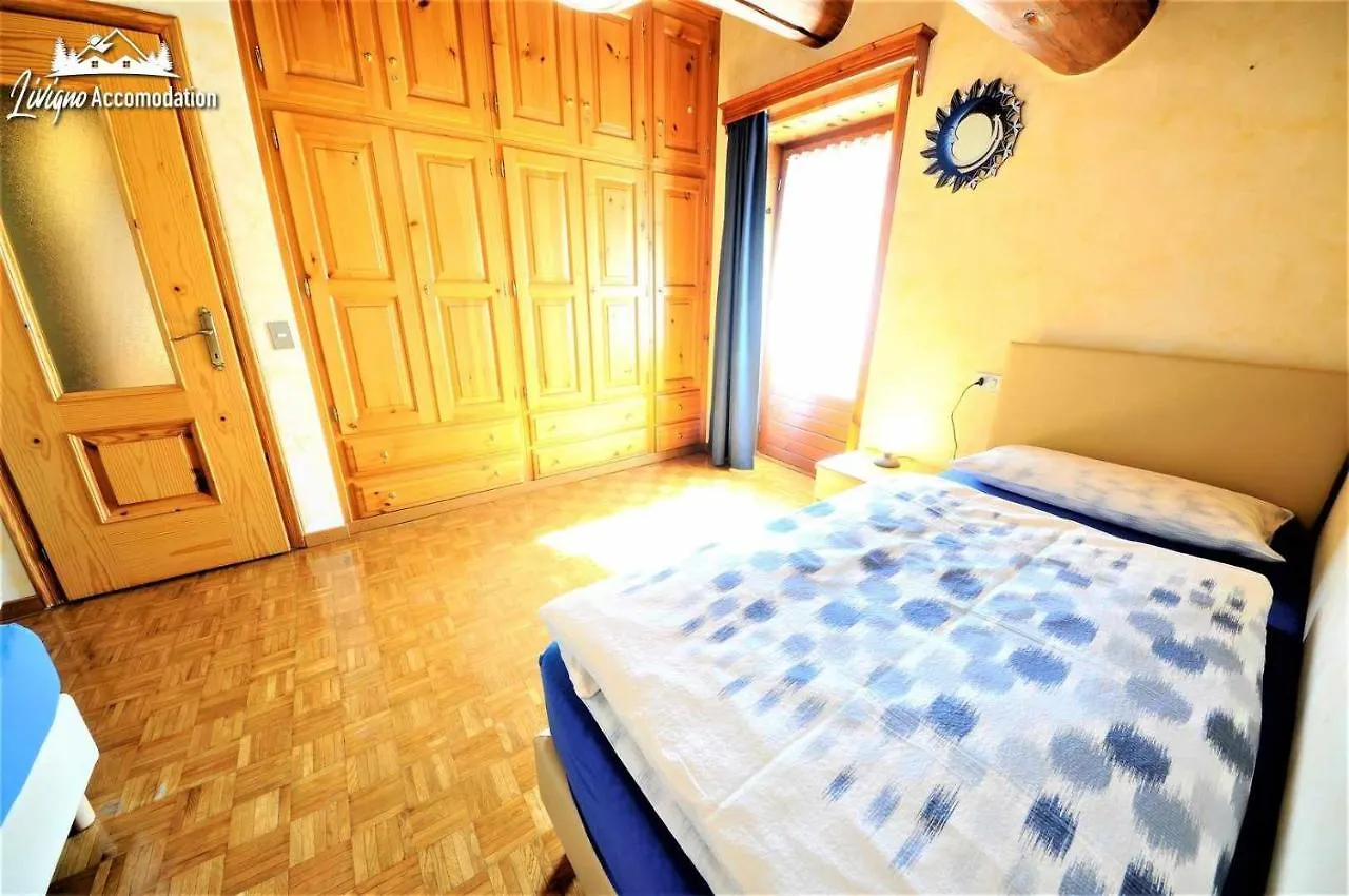 Appartamento Valeriano By Livigno Accomodation Italien