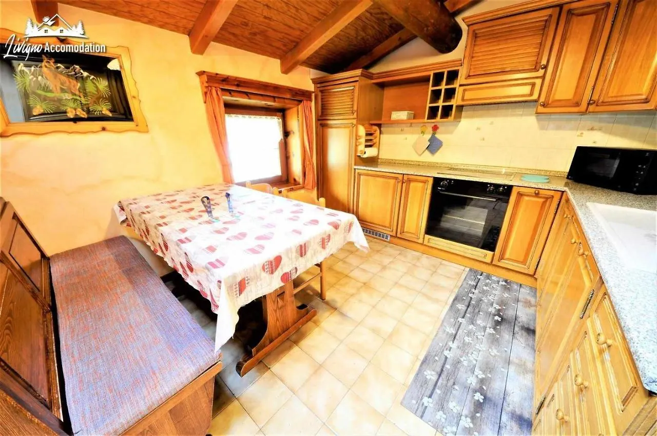 Appartamento Valeriano By Livigno Accomodation Apartment