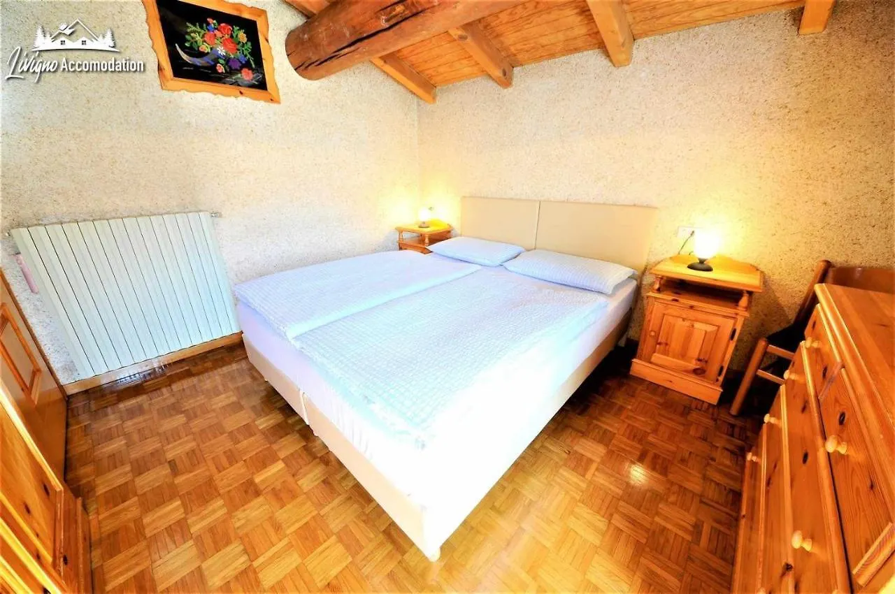 Appartamento Valeriano By Livigno Accomodation