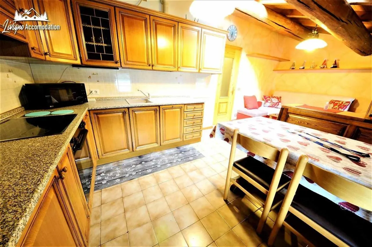 Appartement Appartamento Valeriano By Livigno Accomodation