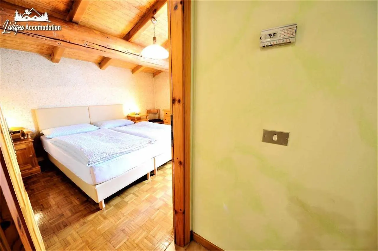 Apartment Appartamento Valeriano By Livigno Accomodation
