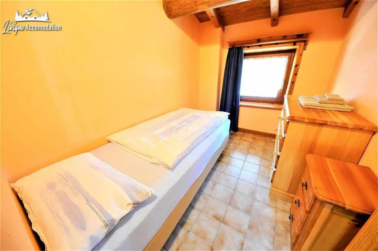 Appartamento Valeriano By Livigno Accomodation Italien