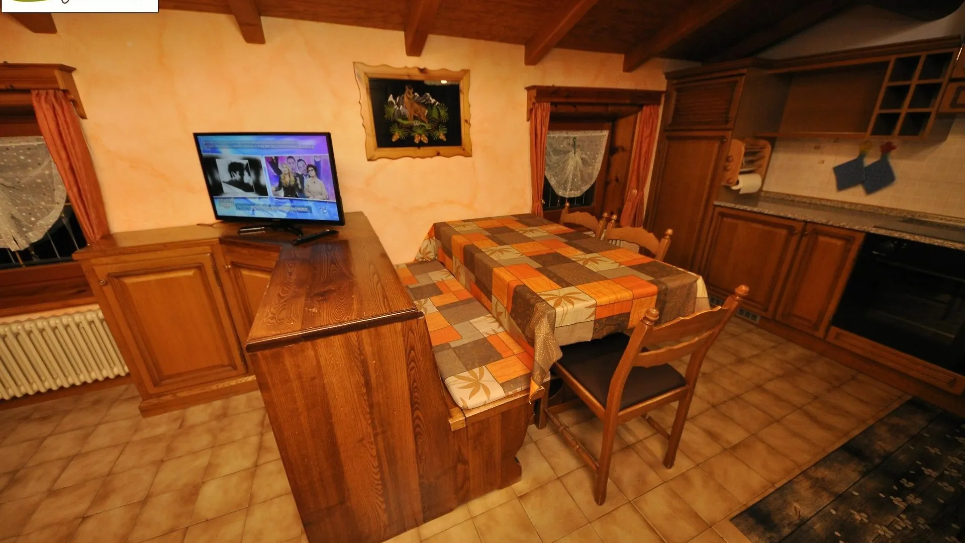 Appartamento Valeriano By Livigno Accomodation Appartement
